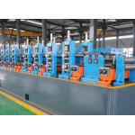 Erw Radiator Steel Pipe Production Line For Iron Carbon Ss for sale
