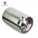 128oz 4L Stainless Steel Insulated Mini Keg For Beer for sale
