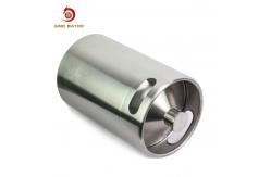 China 128oz 4L Stainless Steel Insulated Mini Keg For Beer supplier