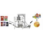 Multifunction Peanut Packaging Machine For Potato Snack Banana Chips