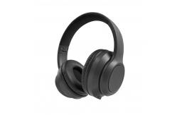 China 40mm Horn Bluetooth V5.0 Wireless Headphone With Mic HIFI Stereo supplier