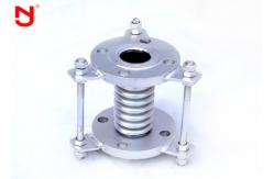 China Reliable Metal Expansion Joint Low Equipment Impact Vibration Multiply Testable supplier