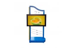 China Irregular Outdoor IP65 Android WiFi LCD Advertising Screen supplier
