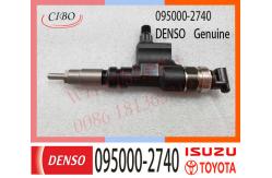 China 095000-2740 DENSO Fuel Injector 0950002740 095000-2741 095000-2742 095000-2743 supplier