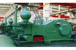 China Triplex API Spec 7K Certificate F 1600H Drilling Rig Mud Pump supplier