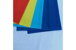 China Functional T65/C35 Breathable Poplin Weave TC Fabric For Workwear WOP supplier