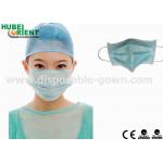 Bacterial Prevention Type IIR Disposable Face Mask With Earloop for sale