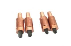 China Alloy KCF Pin Resistance Welding For Nuts And Bolts supplier