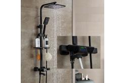 China ZMSH 314SUS Thermostatic Intelligent Electricity Shower Faucet supplier