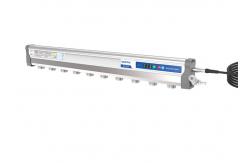 China Integrated Static Eliminator Working Principle Anti Static Bar supplier