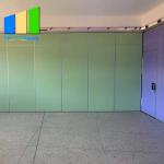 Classroom Sliding Partition Walls Acoustic Room Divider Melamine Movable Partitions for sale