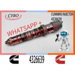 Injector Nozzle Assembly 4326639 4088430 4921360 4954801 QSK19 QSK23 QSK60 Engine Series