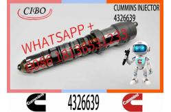China Injector Nozzle Assembly 4326639 4088430 4921360 4954801 QSK19 QSK23 QSK60 Engine Series supplier