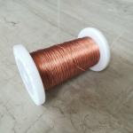 Diameter Custom 0.1mm Copper Litz Wire High Frequency Stranded for sale