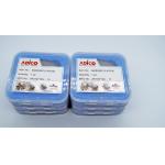 Solid 3um Grit PCBN Blank High Precision For Metal Machining for sale