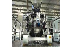 China 820mm Multihead Weigher Packing Machine supplier