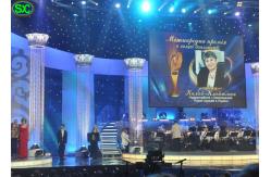China P3.91  Video Rental LED Display Screen with Nationstar Lamp for Events supplier