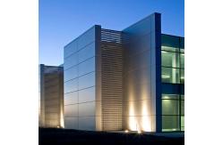 China Art Decorative Aluminum Wall Panels Soundproof Aluminum Cladding Wall supplier