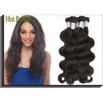 100% Natural Peruvian Virgin Human Hair Extesnion 10 Inch Body Wave for sale