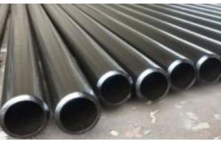 China Beveled End Alloy Steel Tube with Alloy Pipe and High Temperature Resistance supplier
