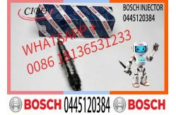 China New Diesel Fuel Injector 5310954 0445120384 Brand Fuel Injection 0445120384 supplier