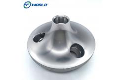 China Custom CNC Machined Parts with Turning Services supplier
