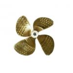 Steel Forgings Propeller Shaft Under 40 Tons Per Piece for sale