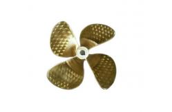 China Steel Forgings Propeller Shaft Under 40 Tons Per Piece supplier