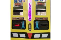 China Automatic Coin Changer Machine Automatic Bill Exchange Arcade Game Token Coin Change Machine supplier