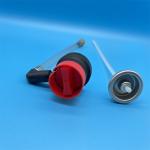 Actuator for Portable Tire Inflator - Lightweight, User-Friendly Interface