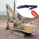 Cat 395 Excavator Pile Driver With Excavator Pile Hammer Q690D for sale
