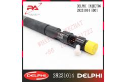 China 28231014 1100100ED01 DELPHI Diesel Injector 28392662 28277709 28256383 28362727 supplier
