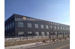 China Customized Design Steel Structure Workshop Fabrication Prefab Workshop Buildings supplier