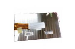 China A070FW04 V0 7.0 inch 480*234 Industry LCD Module panel display supplier