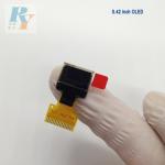 72X40 OLED Display Module 0.42 Inch Blue I2C Interface White With Spi for sale