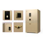 H1080mm Commercial Safe Box Solid Steel Construction Bank Grade Safe