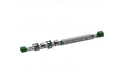 China Waterproof Driver Glue Potting Machine PLC Control Robotic Adhesive Dispenser Customized supplier