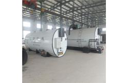 China Accurate Bitumen Heating Machine , Labor Saving Road Construction Heavy Equipment supplier