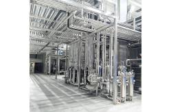 China SUS 316L Soybean Milk Dairy Processing Line Automatic Industrial supplier
