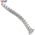 for office computer desk ABS material  snake cable maneger cable wire management