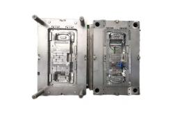 China 500K Shots PP PC PA Custom Plastic Injection Mold Multi Cavity supplier
