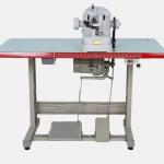 Leather Shoe Sole Stitching Machine 6mm Length High Precision Heat Insulation