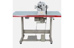 China Leather Shoe Sole Stitching Machine 6mm Length High Precision Heat Insulation supplier