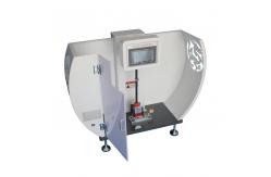 China GB T 1843 Cantilever Beam Impact Test Apparatus For Nonmetallic supplier