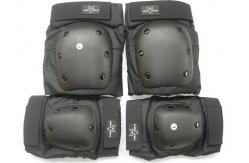 China New wolf Tactical knee and elbow pads/military protector supplier