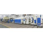 Full Computer Controlling 1500mm PET Film Industrial Laminator Machine for sale