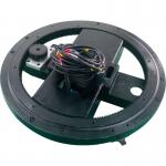 Big Load Pallet Truck Drive Wheel , 500kg Agv Replacement Parts for sale