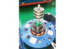 China Transportation Vibration Test Table Electrodynamic System Vibration Shaker supplier