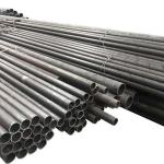 SCH40 Carbon Steel Seamless Steel Pipe Hot Rolled ASTM A53 Gr.B Thin Wall SMLS Cold Drawn for sale