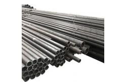 China ASTM SMLS Hot Rolled Seamless Round Pipe 12M Europe Low Carbon Steel supplier